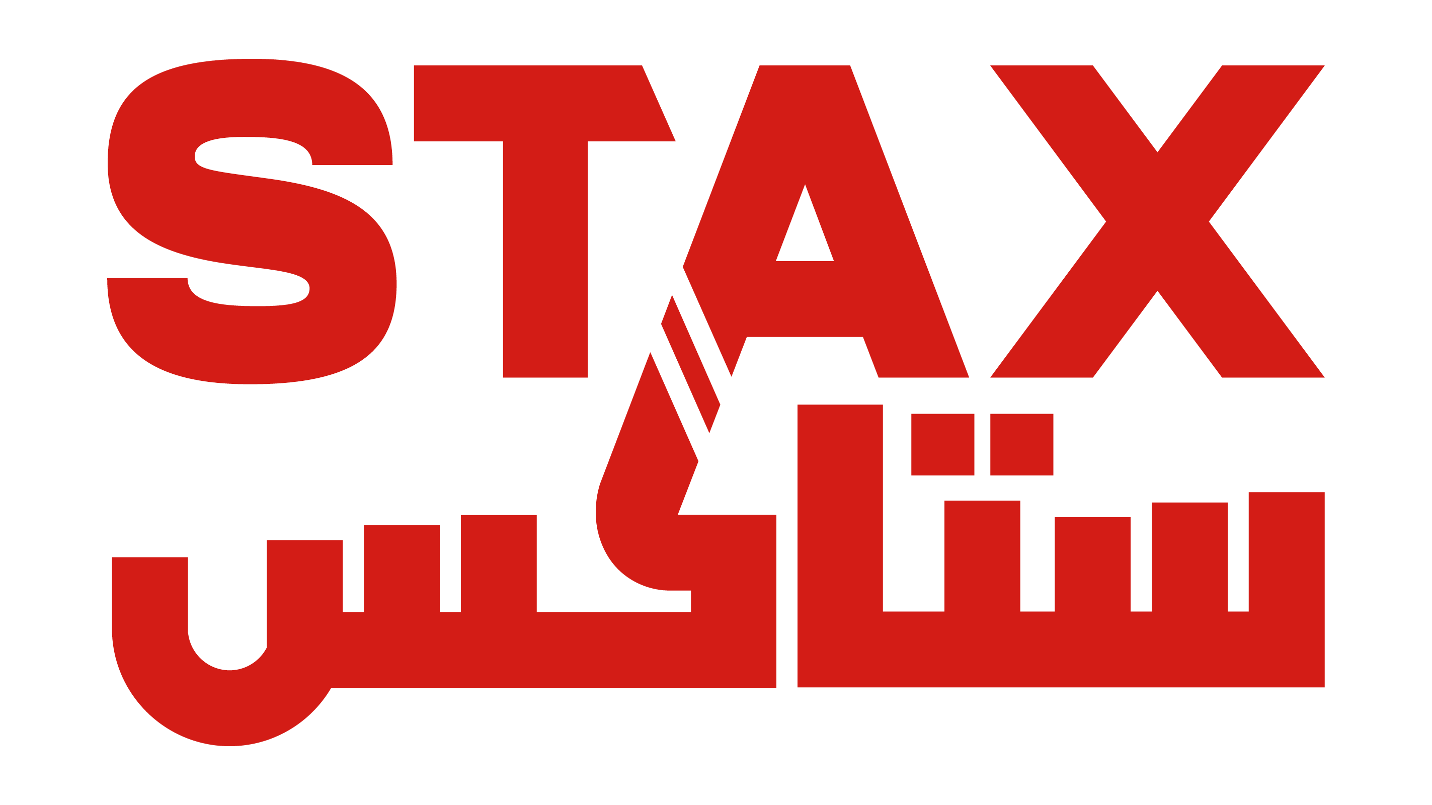 STAX logo